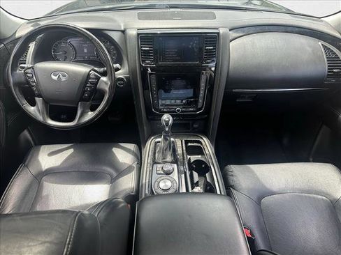 Used 2020 INFINITI QX80 Luxe w/ Proassist Package image 26