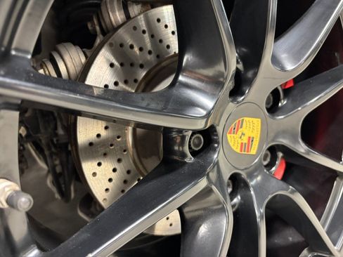 Used 2016 Porsche 911 Carrera 4 GTS AWD/4WD image 6
