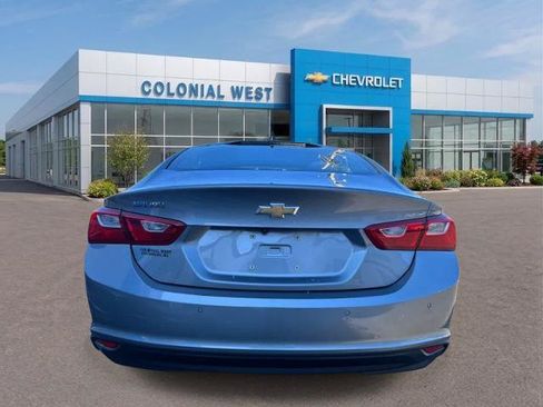 Used 2023 Chevrolet Malibu LS w/ Driver Confidence Package FWD image 9