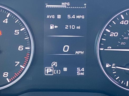 New 2026 Subaru Impreza 2.0i Sport AWD/4WD image 8