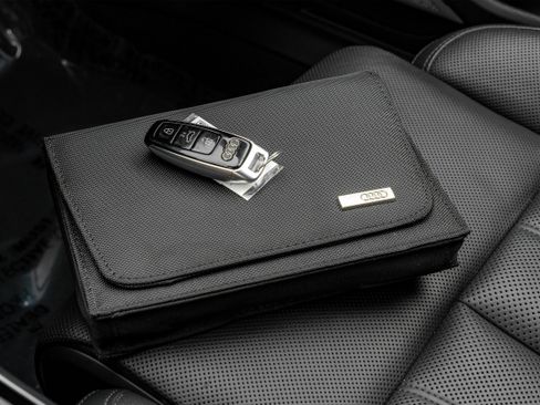 Used 2020 Audi A8 L 4.0T image 76