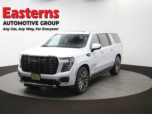 Used 2026 GMC Yukon XL Denali Ultimate AWD/4WD image 64