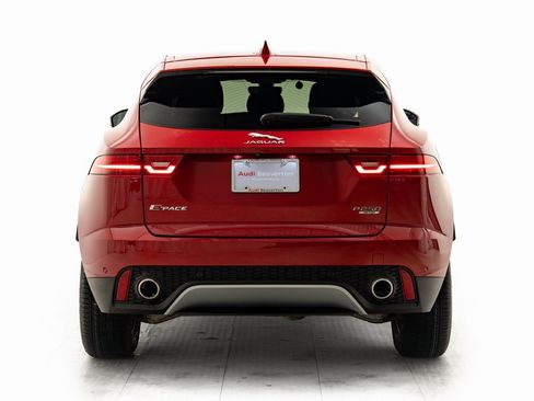 Used 2018 Jaguar E-PACE S image 32
