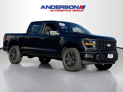 New 2025 Ford F150 STX w/ Equipment Group 200A