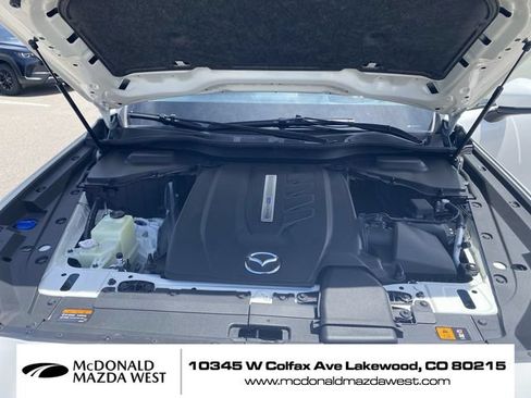 Certified 2024 MAZDA CX-90 Plug-In Hybrid w/ Premium Pkg AWD/4WD image 32