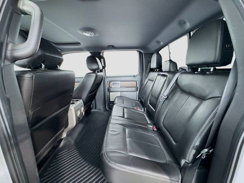 Used 2014 Ford F150 Lariat w/ Equipment Group 502A Luxury AWD/4WD image 11