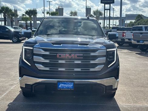 Used 2024 GMC Sierra 1500 SLE RWD image 2