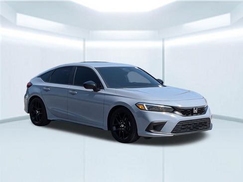 Used 2022 Honda Civic Sport image 8