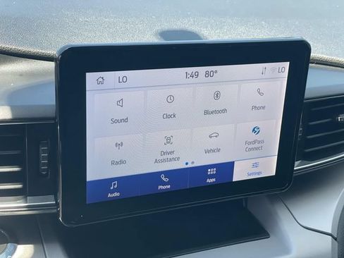 Certified 2023 Ford Explorer XLT w/ Equipment Group 202A RWD image 12