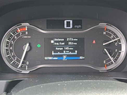 Used 2023 Honda Ridgeline RTL image 21