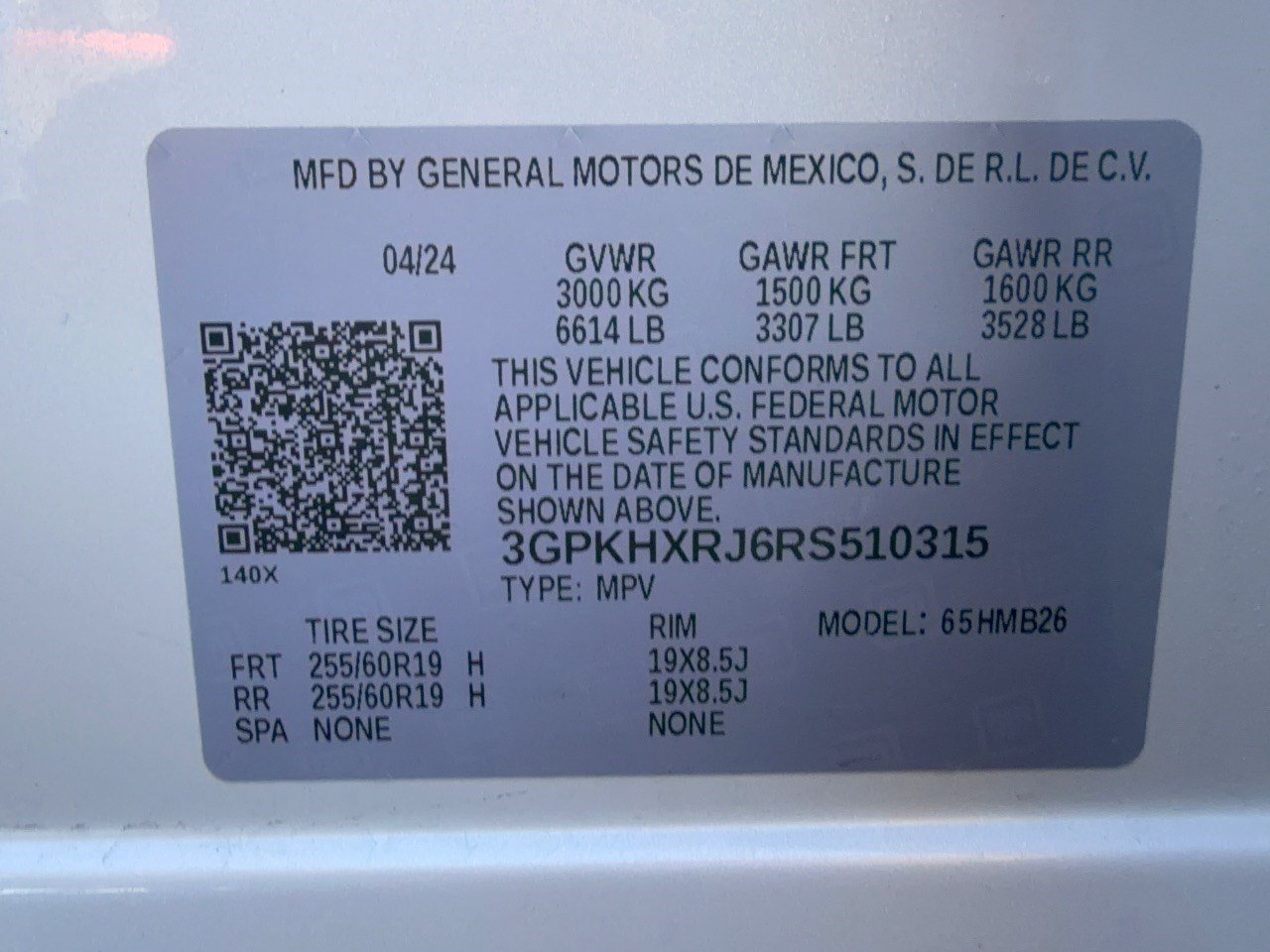 Used 2024 Honda Prologue Touring image 31