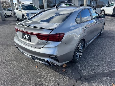 Used 2022 Kia Forte GT-Line w/ GT-Line Premium Package image 5