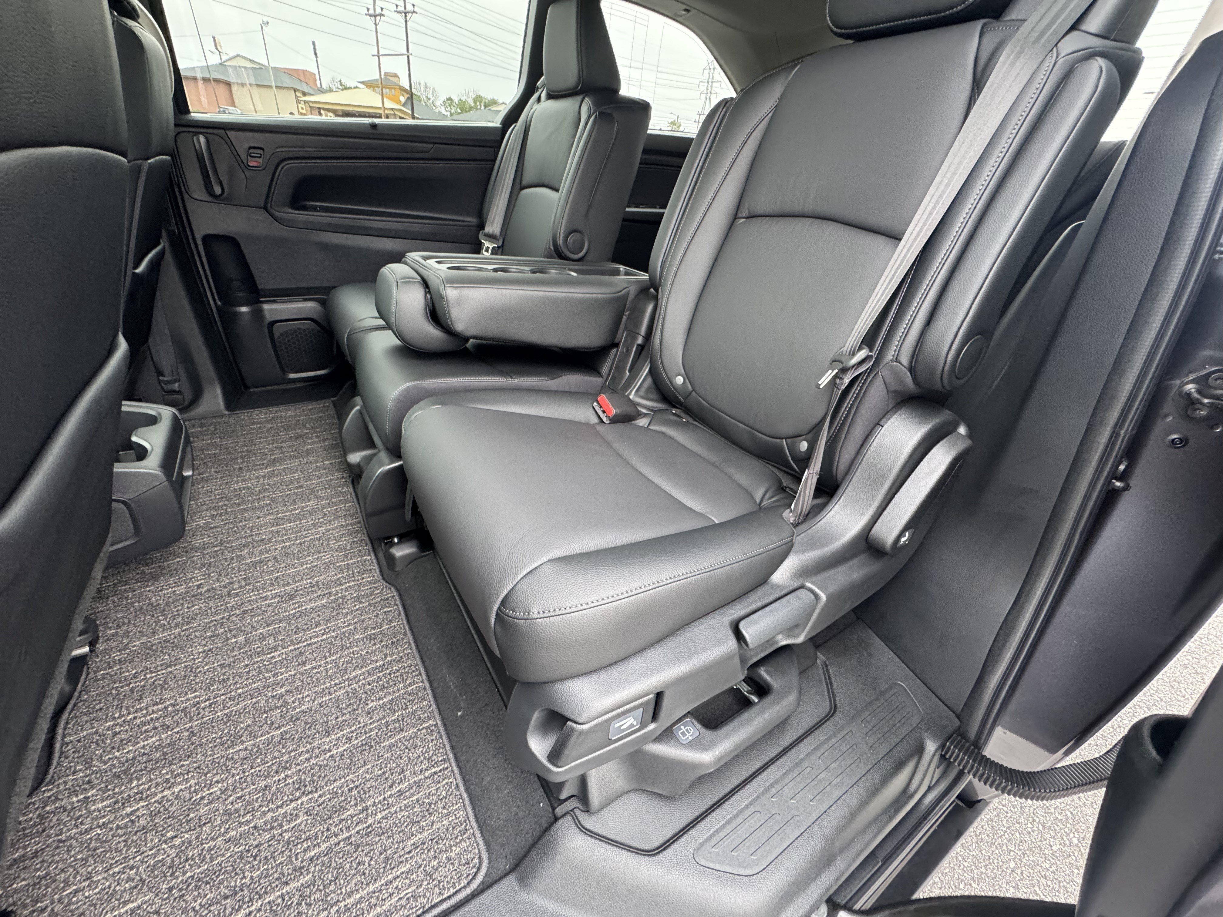 New 2027 Honda Odyssey EX-L image 28
