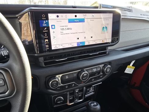 New 2026 Jeep Wrangler Unlimited Sport image 15