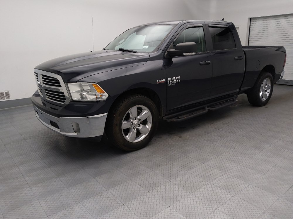 Used 2019 RAM 1500 Big Horn RWD image 2