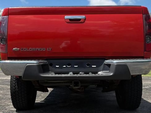 Used 2010 Chevrolet Colorado LT RWD image 5