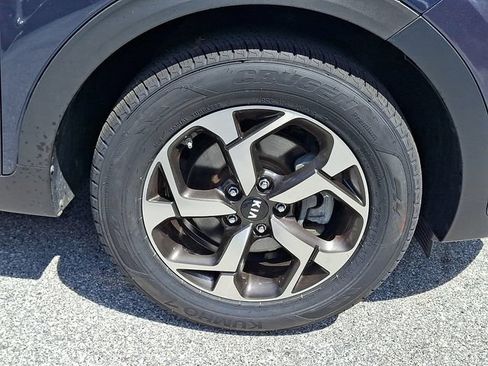 Used 2021 Kia Sportage LX FWD image 8