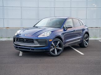 Certified 2026 Porsche Macan Turbo AWD/4WD video 1