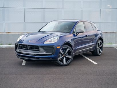Certified 2026 Porsche Macan Turbo
