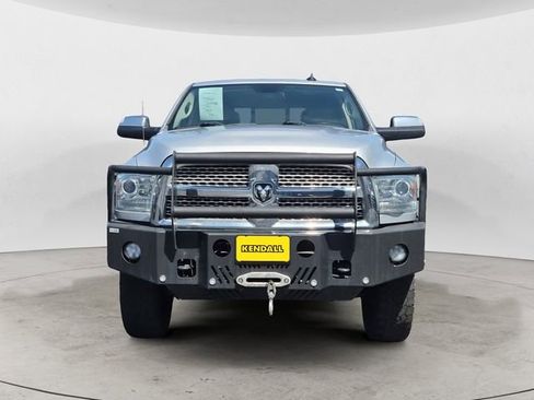 Used 2016 RAM 3500 Laramie w/ Convenience Group AWD/4WD image 8