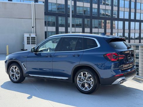 Used 2024 BMW X3 xDrive30i w/ Premium Package w/ZPA AWD/4WD image 3