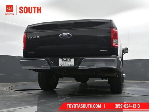 Used 2015 Ford F150 XLT AWD/4WD image 31