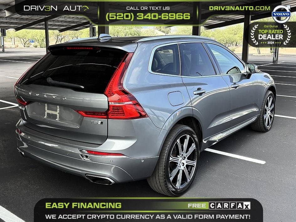 Used 2018 Volvo XC60 T5 Inscription AWD/4WD image 7