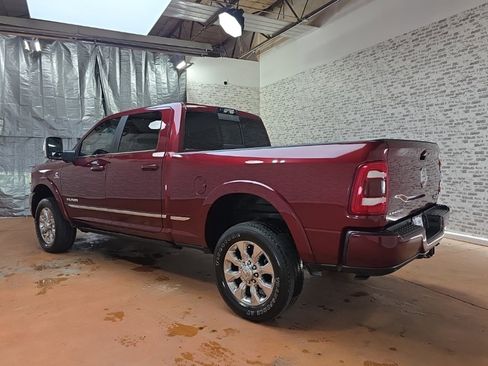 Used 2023 RAM 2500 Limited image 6