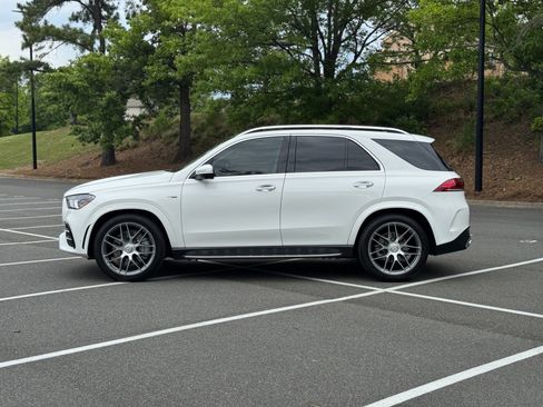 Used 2023 Mercedes-Benz GLE 53 AMG 4MATIC image 6