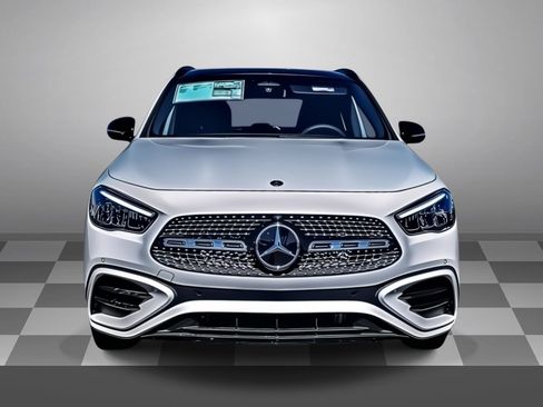 New 2025 Mercedes-Benz GLA 250 4MATIC image 2