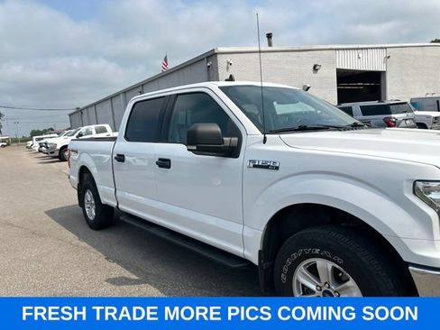 Used 2020 Ford F150 XLT w/ Equipment Group 301A Mid AWD/4WD image 4
