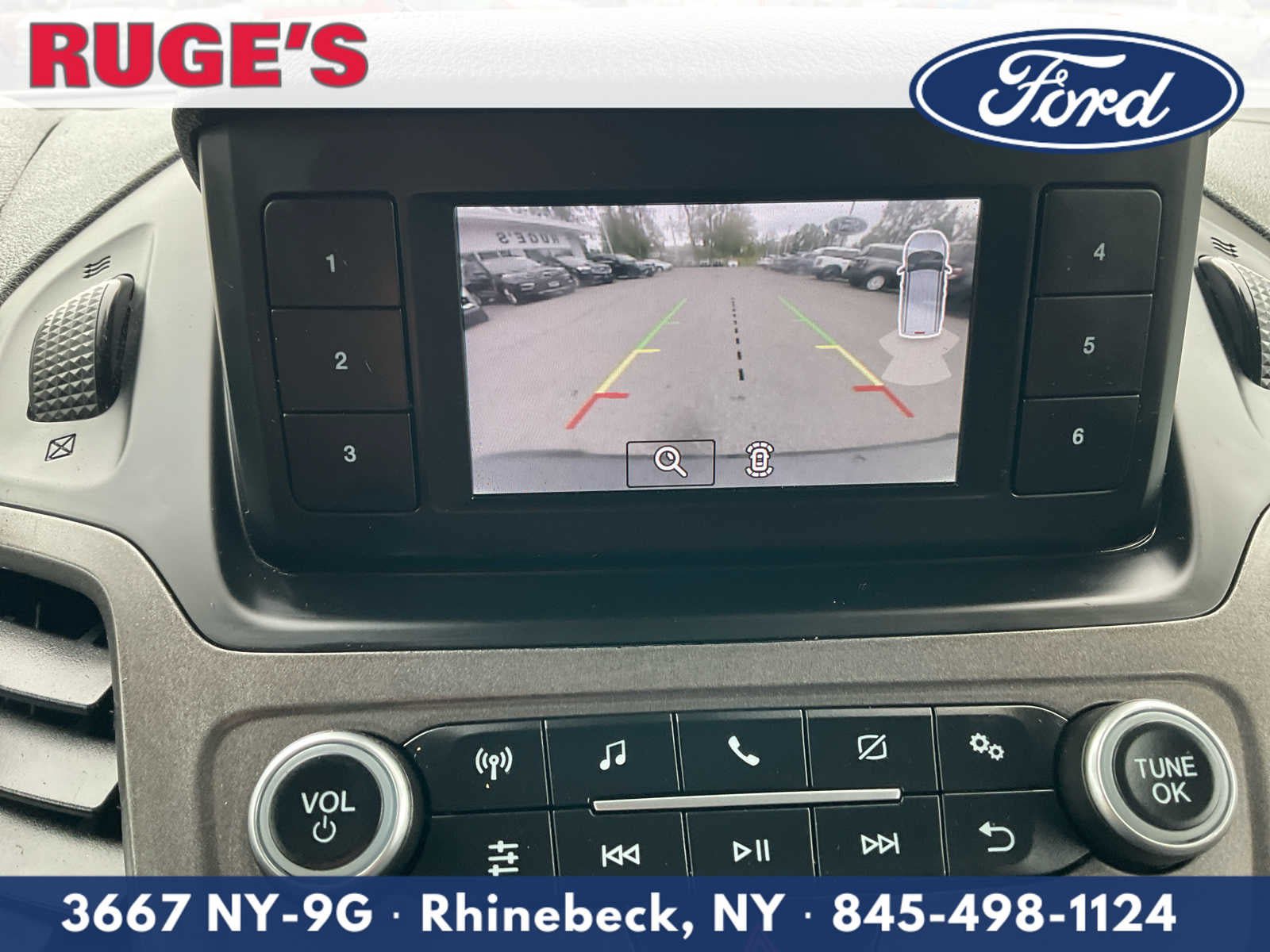 Used 2019 Ford Transit Connect XL FWD image 21
