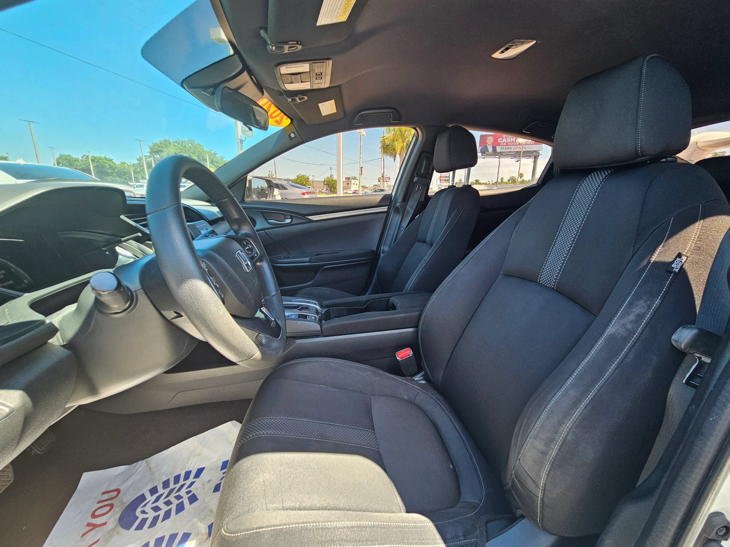 Used 2020 Honda Civic LX image 15
