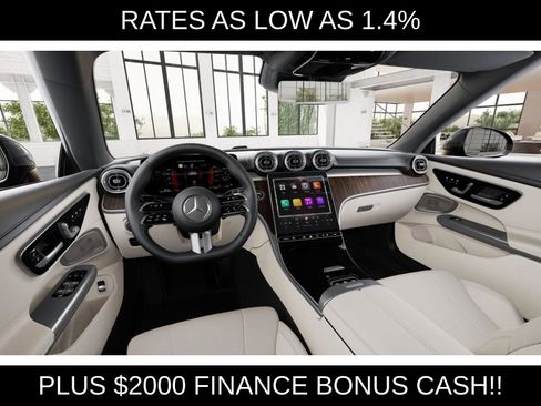 New 2026 Mercedes-Benz CLE 300 4MATIC Cabriolet image 3