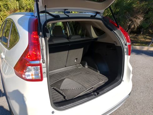 Used 2015 Honda CR-V Touring image 11