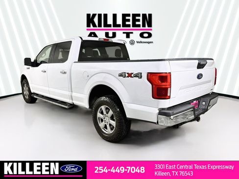 Used 2019 Ford F150 XLT w/ Equipment Group 302A Luxury AWD/4WD image 4