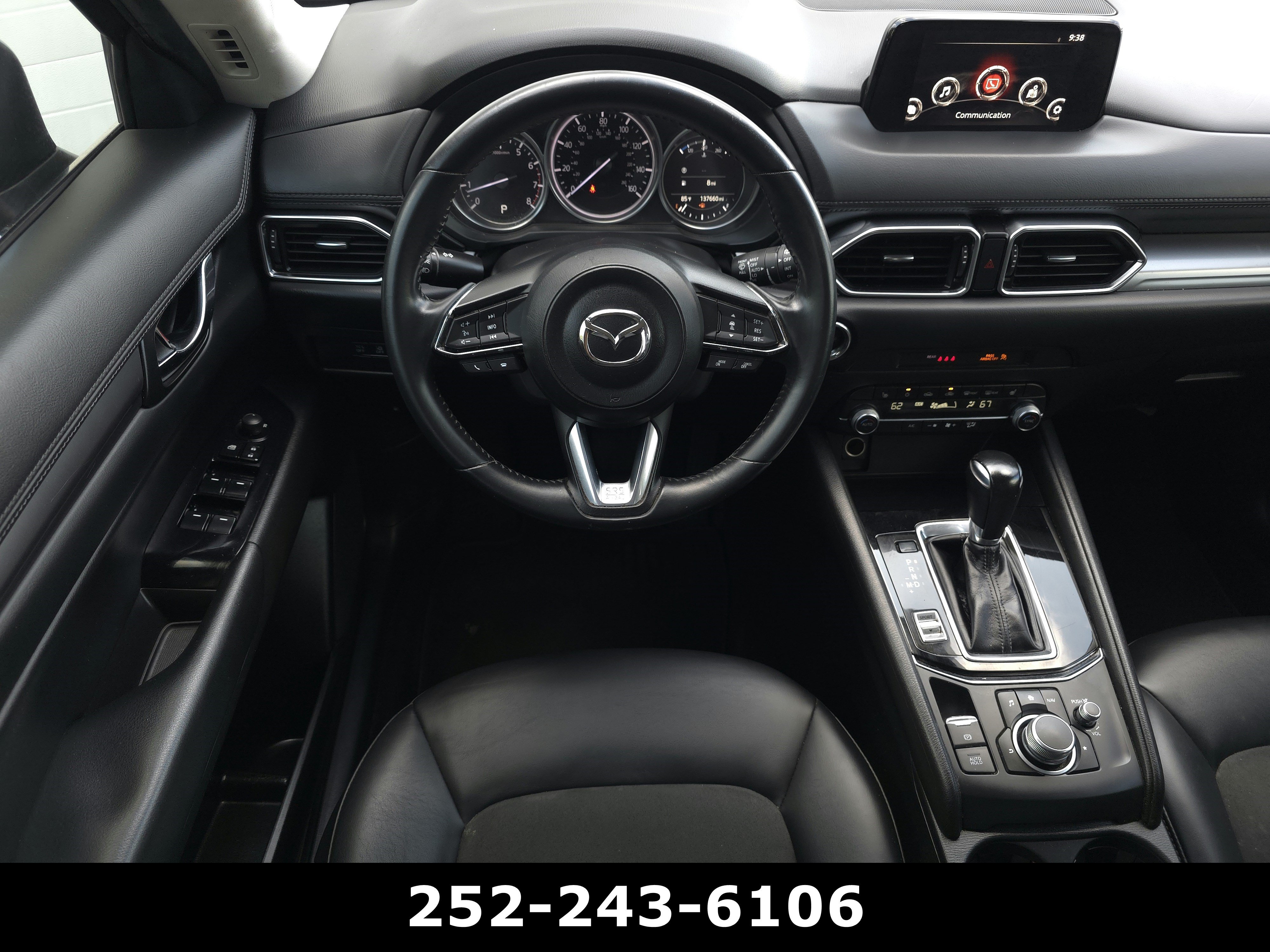 Used 2020 MAZDA CX-5 Touring FWD image 12