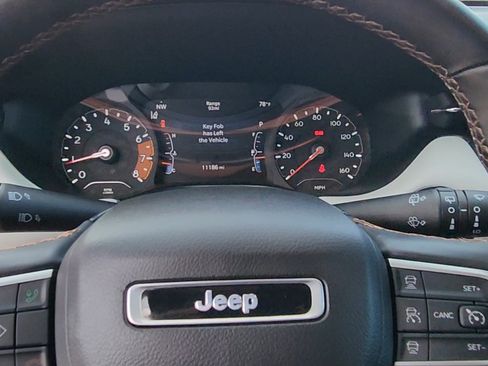 Used 2022 Jeep Compass Limited AWD/4WD image 35