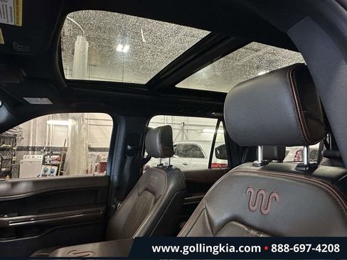 Used 2020 Ford Expedition Max King Ranch w/ Cargo Package image 19