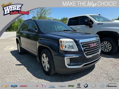 Used 2016 GMC Terrain SLE w/ Convenience Package