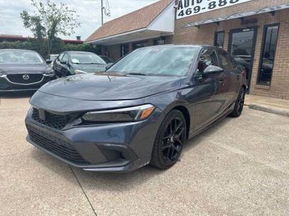 Used 2023 Honda Civic Sport