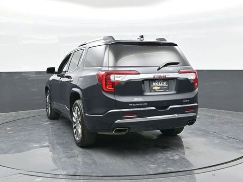 Used 2021 GMC Acadia Denali w/ Denali Ultimate Package AWD/4WD image 5