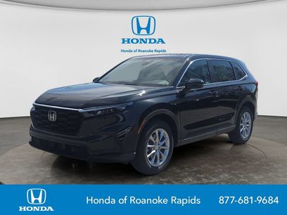New 2026 Honda CR-V EX