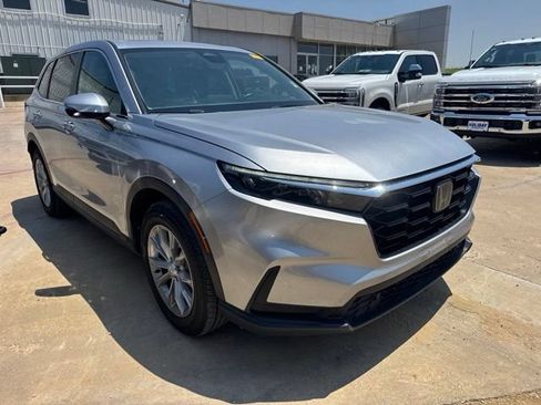 Used 2025 Honda CR-V EX-L image 7