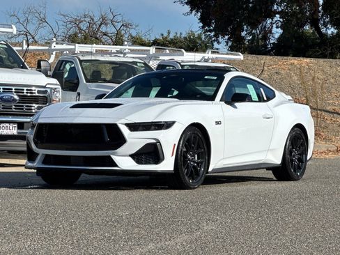 New 2025 Ford Mustang GT Premium image 7