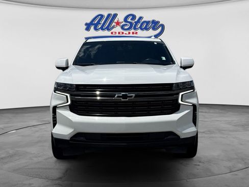 Used 2021 Chevrolet Tahoe RST AWD/4WD image 2