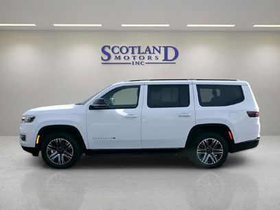 Used 2025 Jeep Wagoneer 4WD