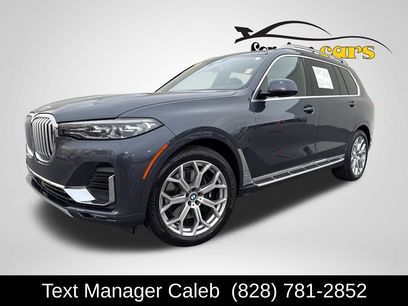 Used 2022 BMW X7 xDrive40i w/ Executive Package