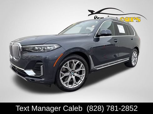 Used 2022 BMW X7 xDrive40i w/ Executive Package image 1