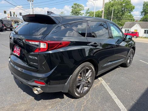 Used 2019 Acura RDX A-Spec AWD/4WD image 6